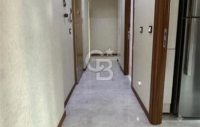 Ataşehir Acıbadem Kent Hastanesi Karşısı Geniş 2+1 Satılık Daire