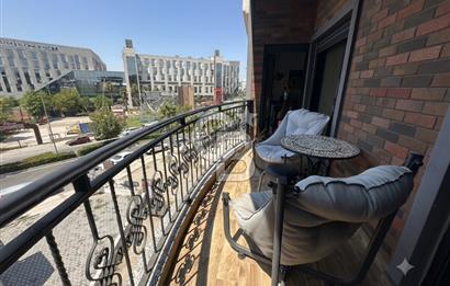 Ataşehir Acıbadem Kent Hastanesi Karşısı Geniş 2+1 Satılık Daire
