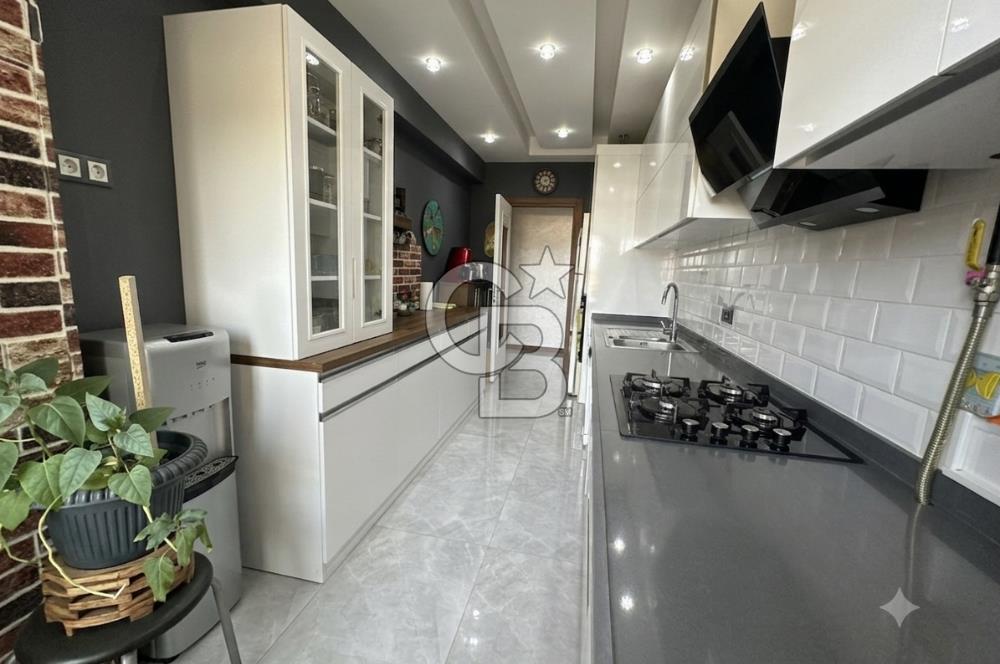 Ataşehir Acıbadem Kent Hastanesi Karşısı Geniş 2+1 Satılık Daire