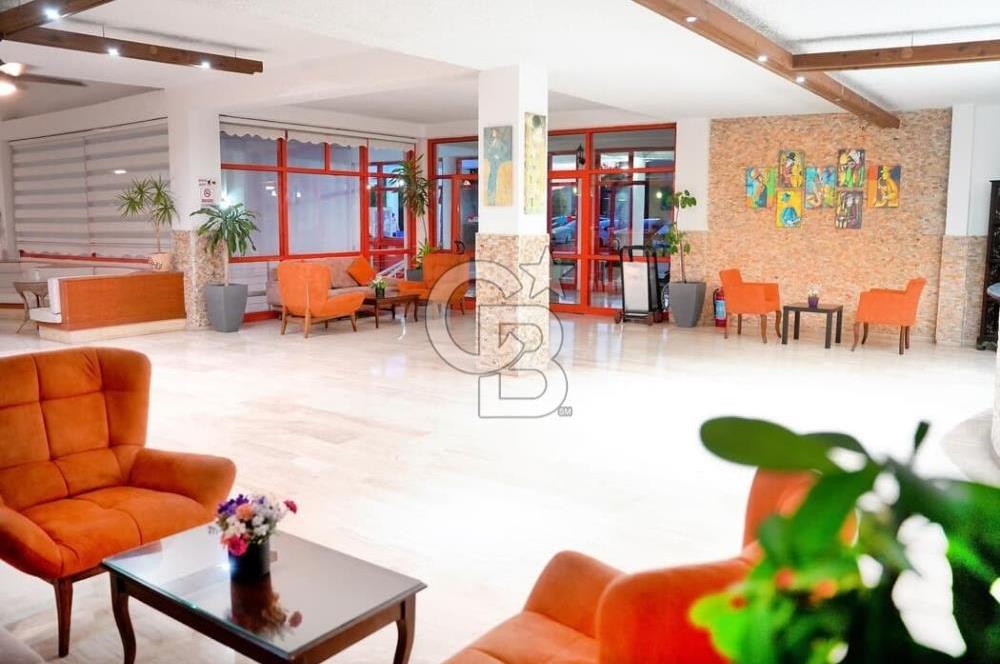BODRUM'UN İNCİSİ CLUB DEDEMAN DA ÖMÜR BOYU TATİL FIRSATI