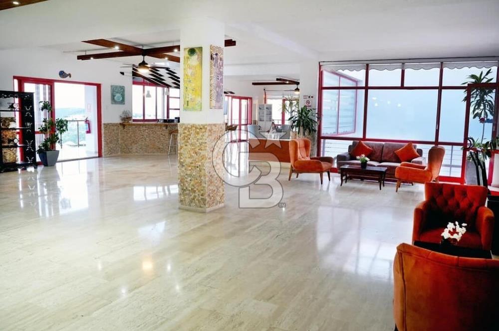 BODRUM'UN İNCİSİ CLUB DEDEMAN DA ÖMÜR BOYU TATİL FIRSATI