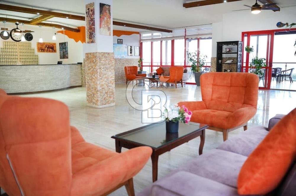 BODRUM'UN İNCİSİ CLUB DEDEMAN DA ÖMÜR BOYU TATİL FIRSATI