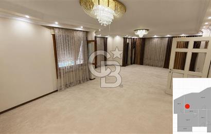 İdealtepe'de Şömineli Kış Bahçeli Çatı Dubleksi 265 m² Net