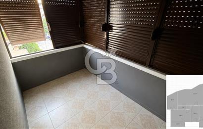 İdealtepe'de Şömineli Kış Bahçeli Çatı Dubleksi 265 m² Net