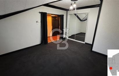 İdealtepe'de Şömineli Kış Bahçeli Çatı Dubleksi 265 m² Net