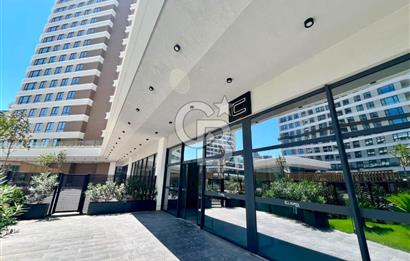 Evora İzmir'de 3+1 Ebeveyn Banyolu Kapalı Mutfak Kiralık Daire