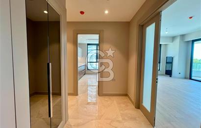 Evora İzmir'de 3+1 Ebeveyn Banyolu Kapalı Mutfak Kiralık Daire