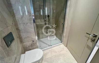 Evora İzmir'de 3+1 Ebeveyn Banyolu Kapalı Mutfak Kiralık Daire