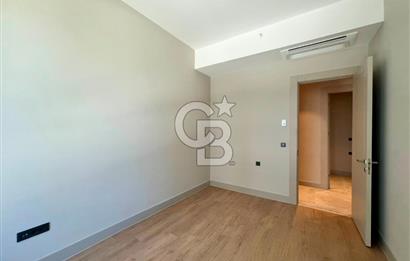 Evora İzmir'de 3+1 Ebeveyn Banyolu Kapalı Mutfak Kiralık Daire