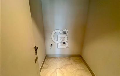 Evora İzmir'de 3+1 Ebeveyn Banyolu Kapalı Mutfak Kiralık Daire