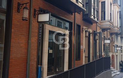 Taksim 360 Projesinde Full Eşyalı Otoparklı 1+1 Kiralık Daire