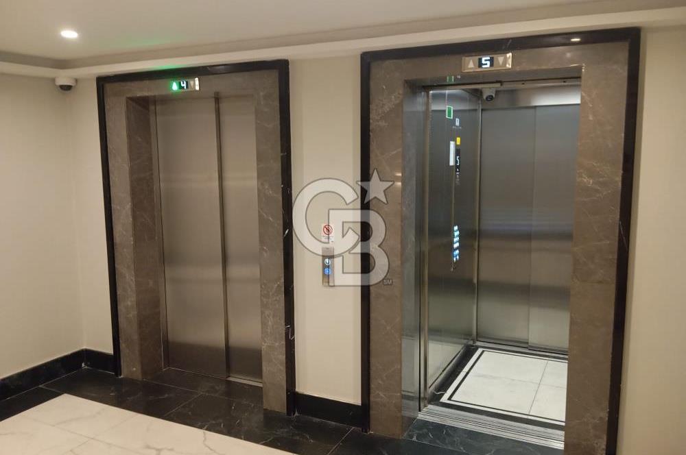 Taksim 360 Projesinde Full Eşyalı Otoparklı 1+1 Kiralık Daire