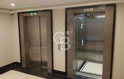 Taksim 360 Projesinde Full Eşyalı Otoparklı 1+1 Kiralık Daire