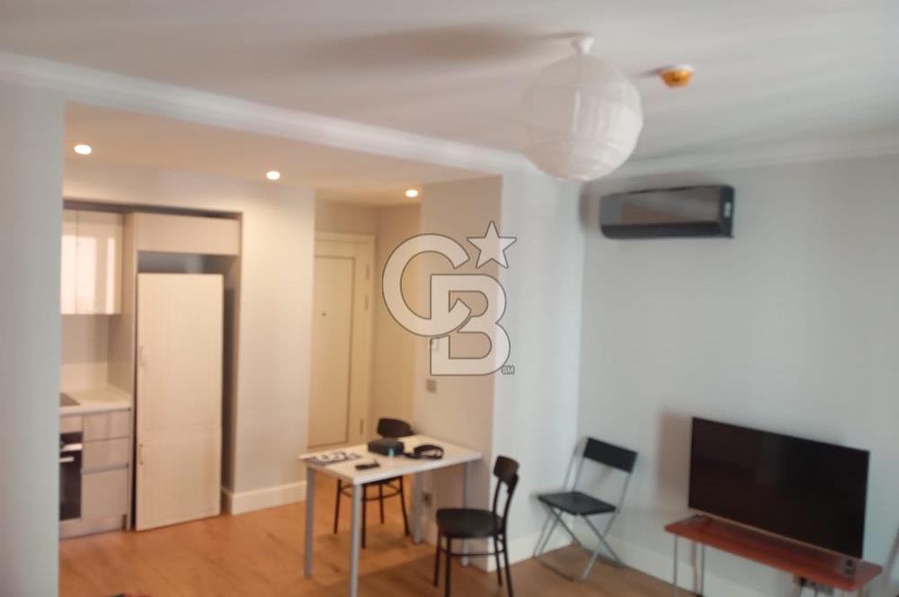 Taksim 360 Projesinde Full Eşyalı Otoparklı 1+1 Kiralık Daire