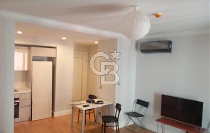 Taksim 360 Projesinde Full Eşyalı Otoparklı 1+1 Kiralık Daire
