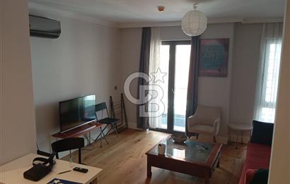 Taksim 360 Projesinde Full Eşyalı Otoparklı 1+1 Kiralık Daire