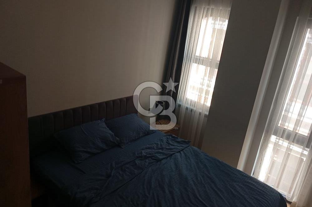 Taksim 360 Projesinde Full Eşyalı Otoparklı 1+1 Kiralık Daire