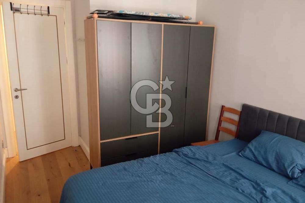 Taksim 360 Projesinde Full Eşyalı Otoparklı 1+1 Kiralık Daire
