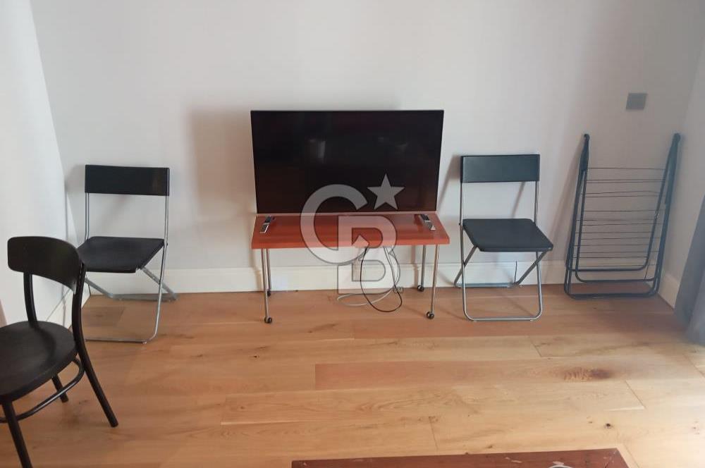 Taksim 360 Projesinde Full Eşyalı Otoparklı 1+1 Kiralık Daire