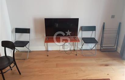 Taksim 360 Projesinde Full Eşyalı Otoparklı 1+1 Kiralık Daire