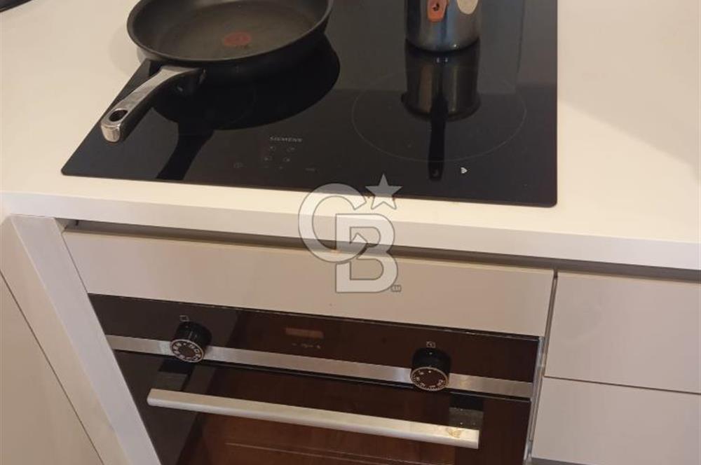 Taksim 360 Projesinde Full Eşyalı Otoparklı 1+1 Kiralık Daire