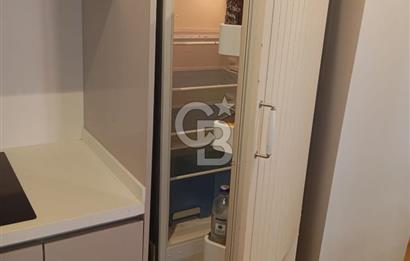 Taksim 360 Projesinde Full Eşyalı Otoparklı 1+1 Kiralık Daire