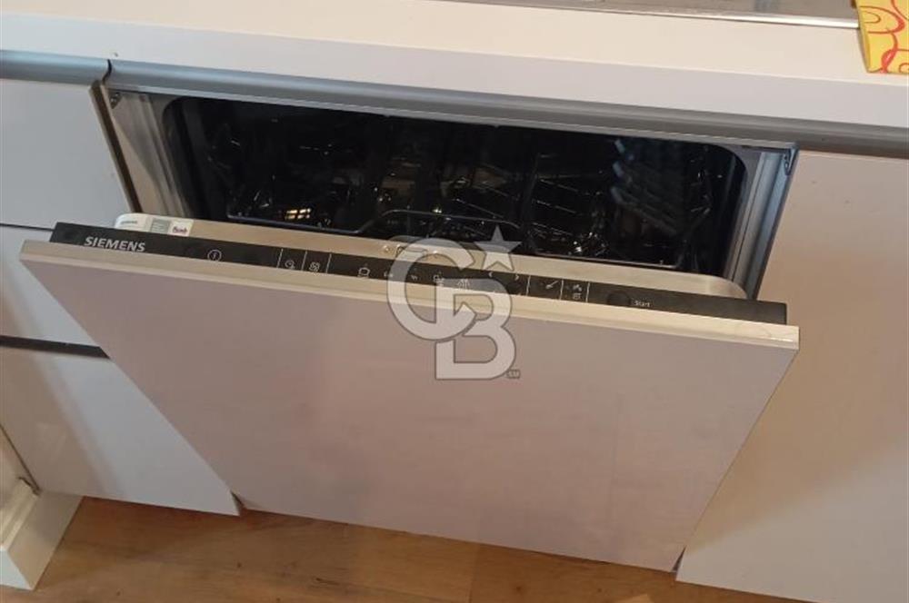 Taksim 360 Projesinde Full Eşyalı Otoparklı 1+1 Kiralık Daire