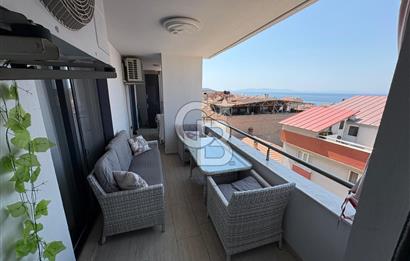 DENİZ MANZARALI 170 m2 4+1 LÜKS SATILIK DAİRE
