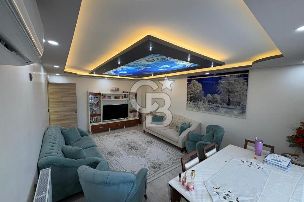 DENİZ MANZARALI 170 m2 4+1 LÜKS SATILIK DAİRE