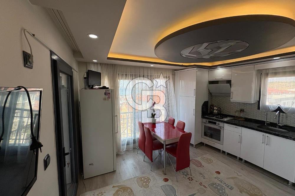 DENİZ MANZARALI 170 m2 4+1 LÜKS SATILIK DAİRE