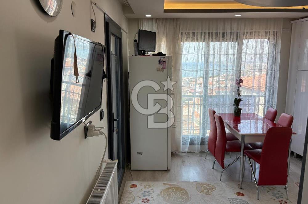 DENİZ MANZARALI 170 m2 4+1 LÜKS SATILIK DAİRE
