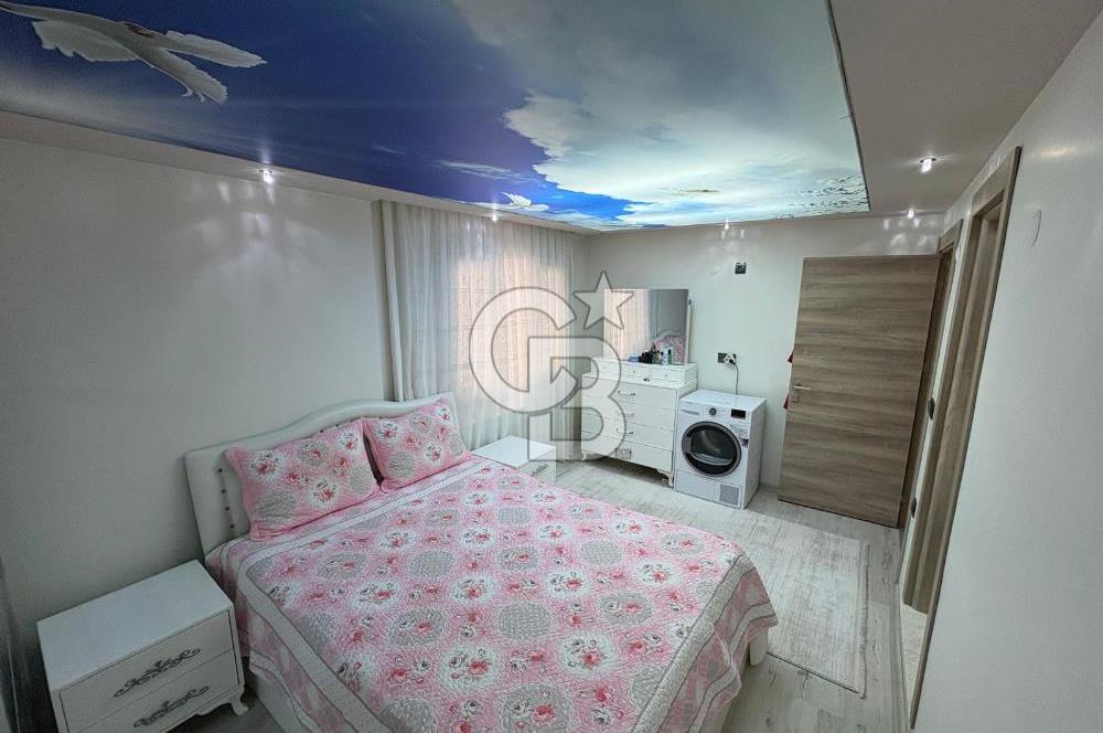 DENİZ MANZARALI 170 m2 4+1 LÜKS SATILIK DAİRE
