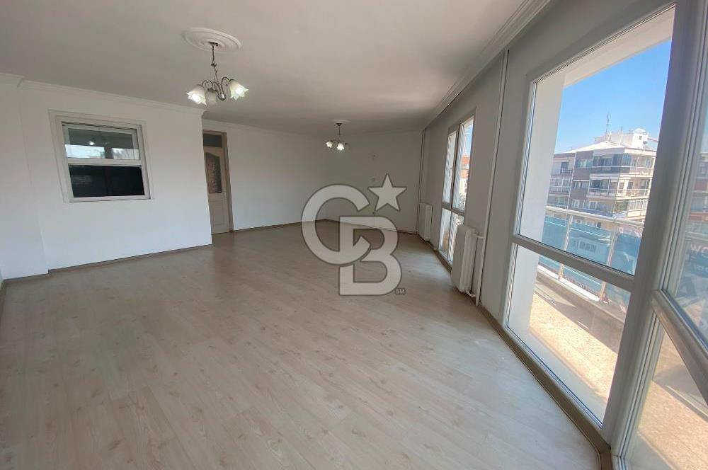 Karşıyaka Bahariye’de Merkezi Konumda 2+1 Kiralık Daire,