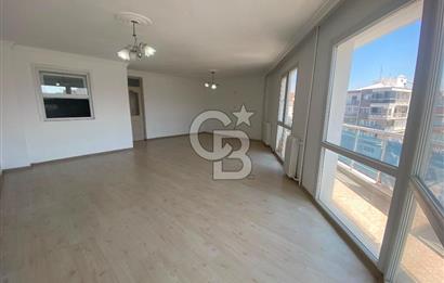 Karşıyaka Bahariye’de Merkezi Konumda 2+1 Kiralık Daire,