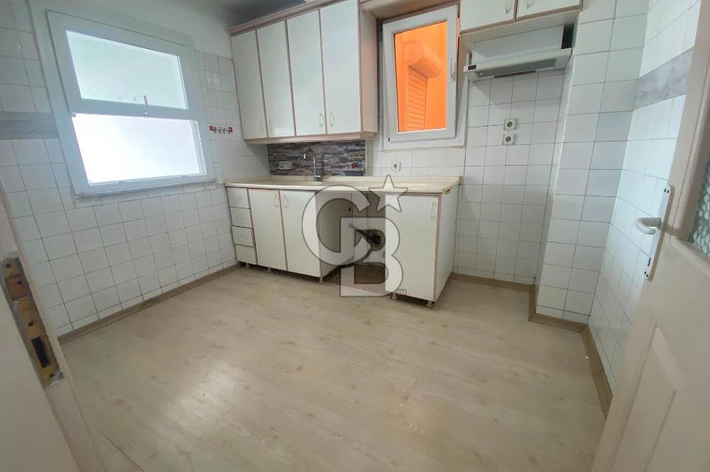 Karşıyaka Bahariye’de Merkezi Konumda 2+1 Kiralık Daire,