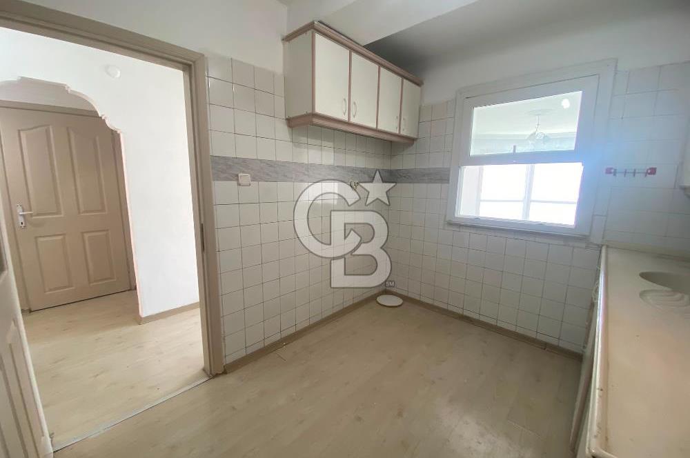 Karşıyaka Bahariye’de Merkezi Konumda 2+1 Kiralık Daire,