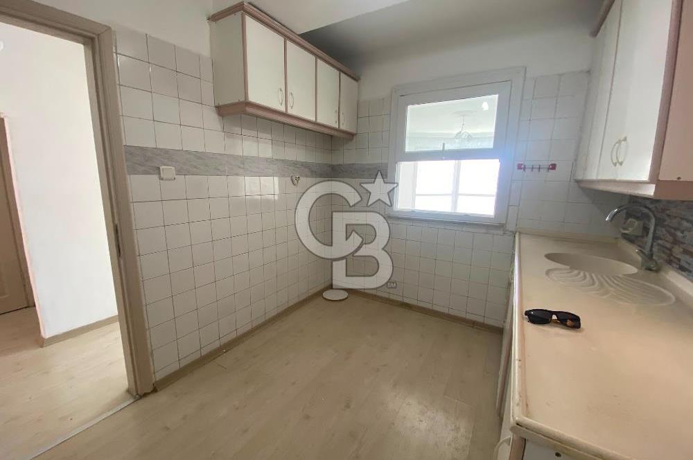 Karşıyaka Bahariye’de Merkezi Konumda 2+1 Kiralık Daire,
