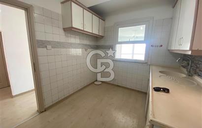 Karşıyaka Bahariye’de Merkezi Konumda 2+1 Kiralık Daire,
