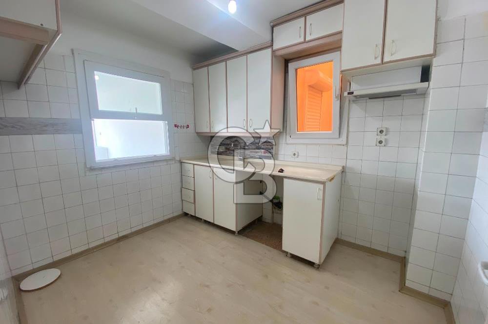 Karşıyaka Bahariye’de Merkezi Konumda 2+1 Kiralık Daire,