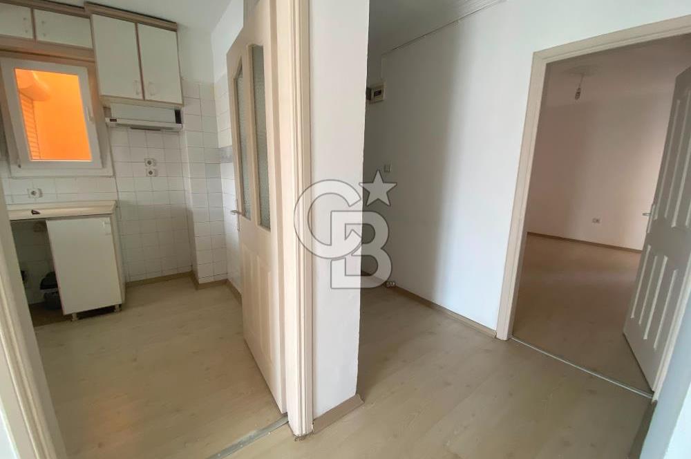 Karşıyaka Bahariye’de Merkezi Konumda 2+1 Kiralık Daire,