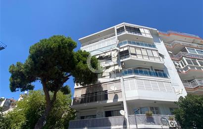Karşıyaka Bahariye’de Merkezi Konumda 2+1 Kiralık Daire,