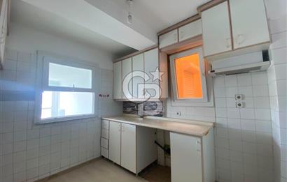 Karşıyaka Bahariye’de Merkezi Konumda 2+1 Kiralık Daire,