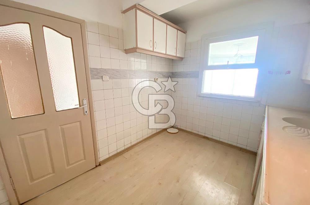 Karşıyaka Bahariye’de Merkezi Konumda 2+1 Kiralık Daire,