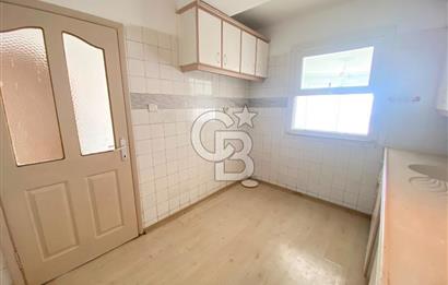 Karşıyaka Bahariye’de Merkezi Konumda 2+1 Kiralık Daire,