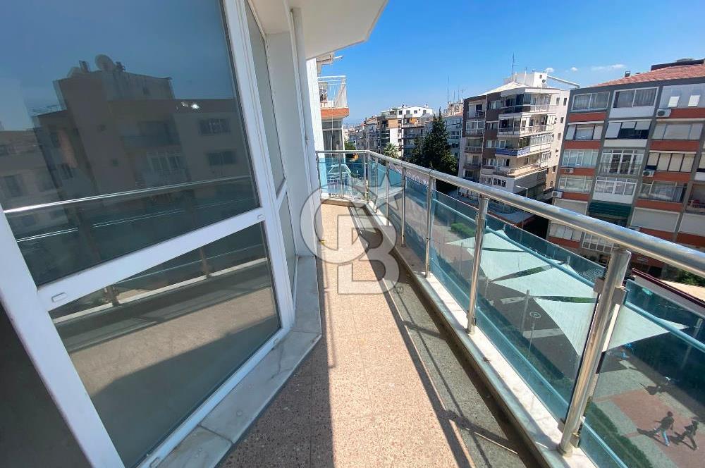 Karşıyaka Bahariye’de Merkezi Konumda 2+1 Kiralık Daire,
