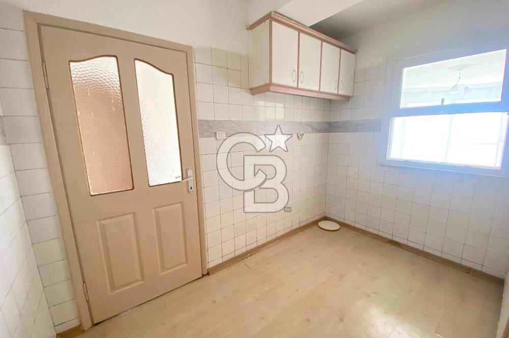 Karşıyaka Bahariye’de Merkezi Konumda 2+1 Kiralık Daire,