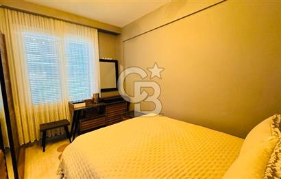 Foça Bağarası Rüzgar Evlerinde Kiralık Bahçe Katı 2+1 Daire