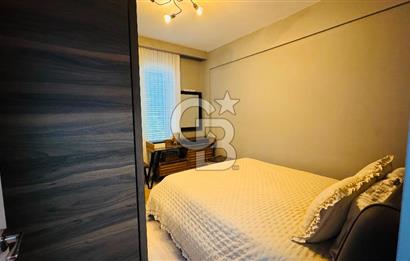 Foça Bağarası Rüzgar Evlerinde Kiralık Bahçe Katı 2+1 Daire