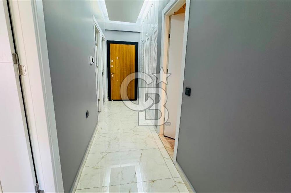 Foça Bağarası Rüzgar Evlerinde Kiralık Bahçe Katı 2+1 Daire
