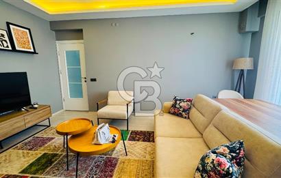 Foça Bağarası Rüzgar Evlerinde Kiralık Bahçe Katı 2+1 Daire